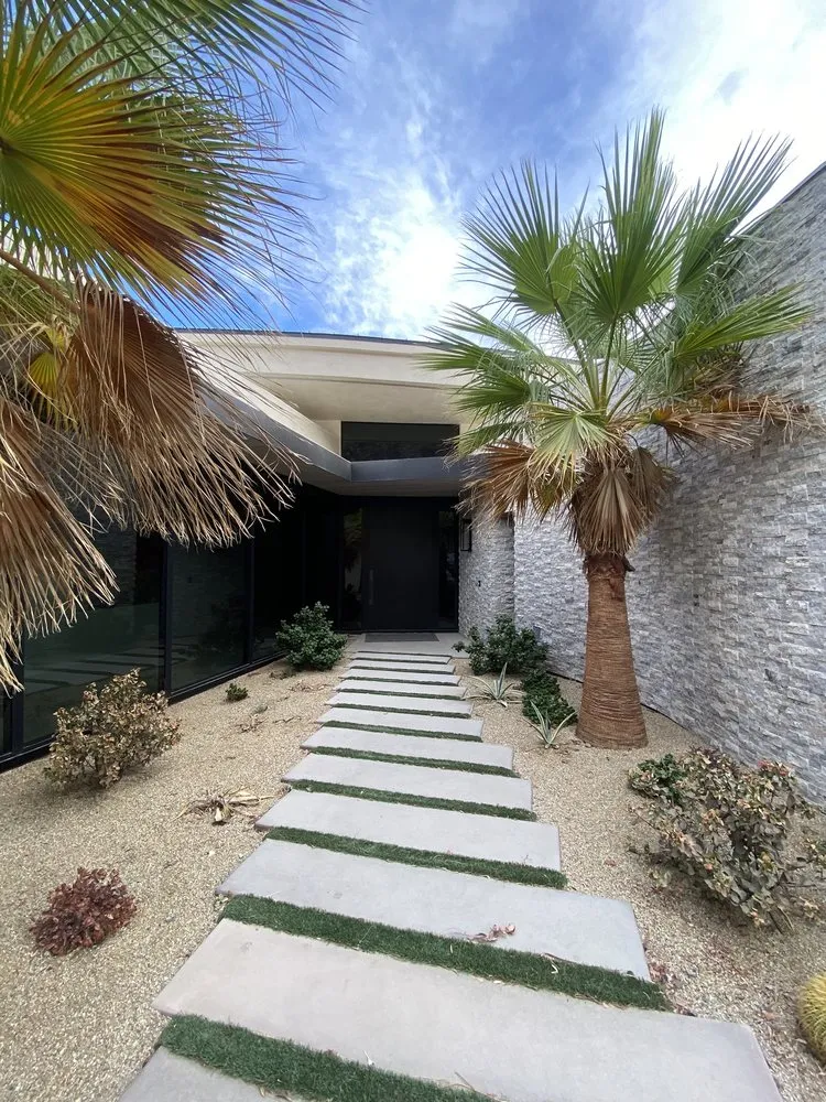 Top-rated lawn care service experts serving Indio, CA - UDesign Landscape