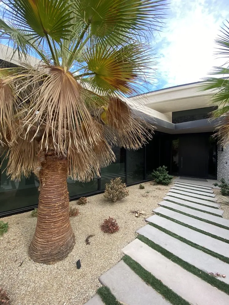 Local residential landscaping with custom design in Indio, CA by UDesign Landscape