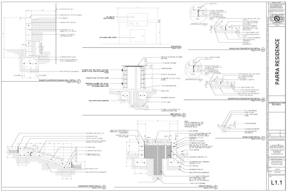 Affordable yard maintenance for year-round maintenance in Indio, CA by UDesign Landscape