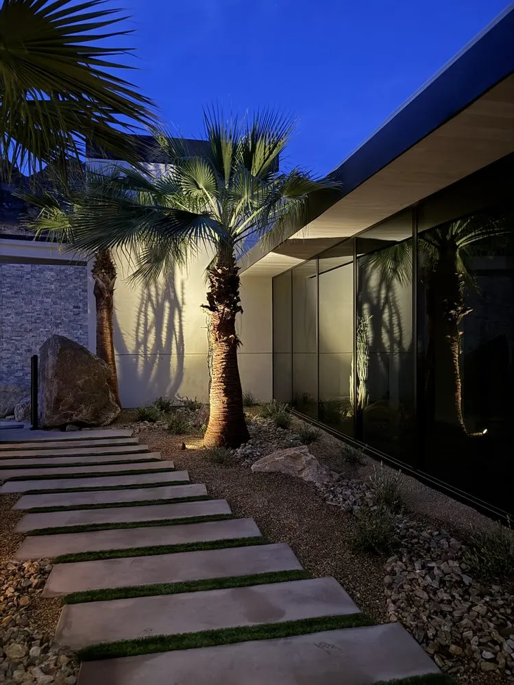 Custom lawn mowing service experts serving Indio, CA - UDesign Landscape