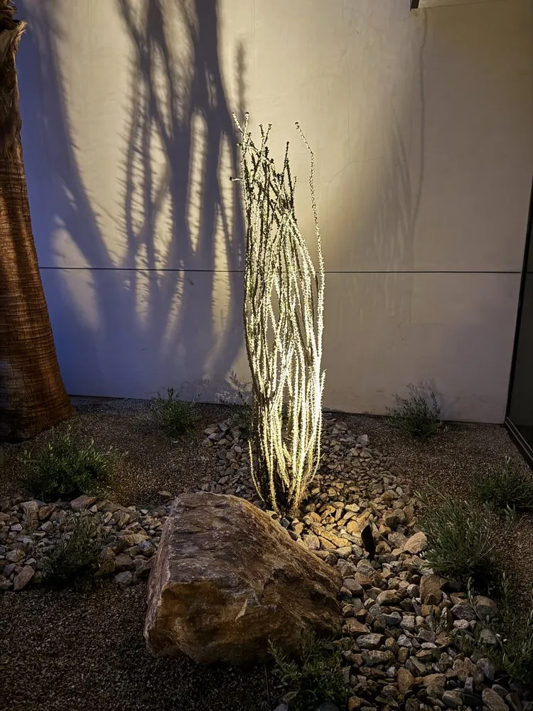 Expert lawn care service in Indio, CA by UDesign Landscape