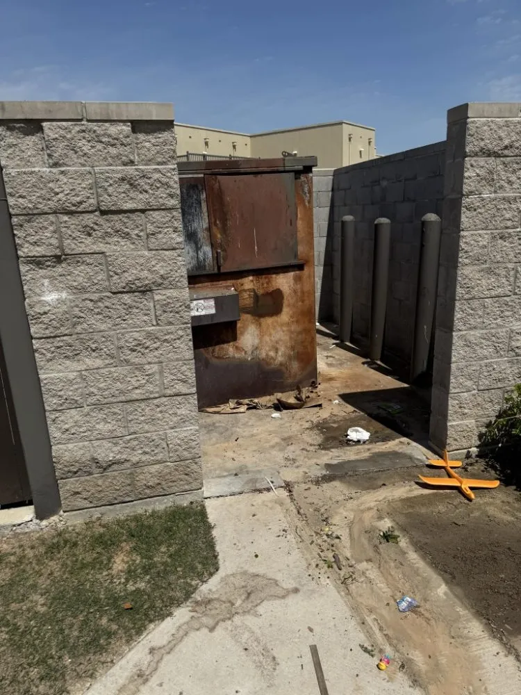 Top-rated yard cleanup service in Garland, TX by Ufckennels214