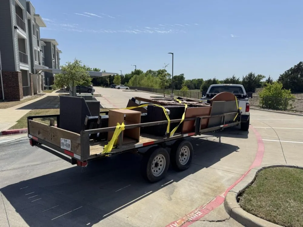 Expert landscape installation in Garland, TX by Ufckennels214