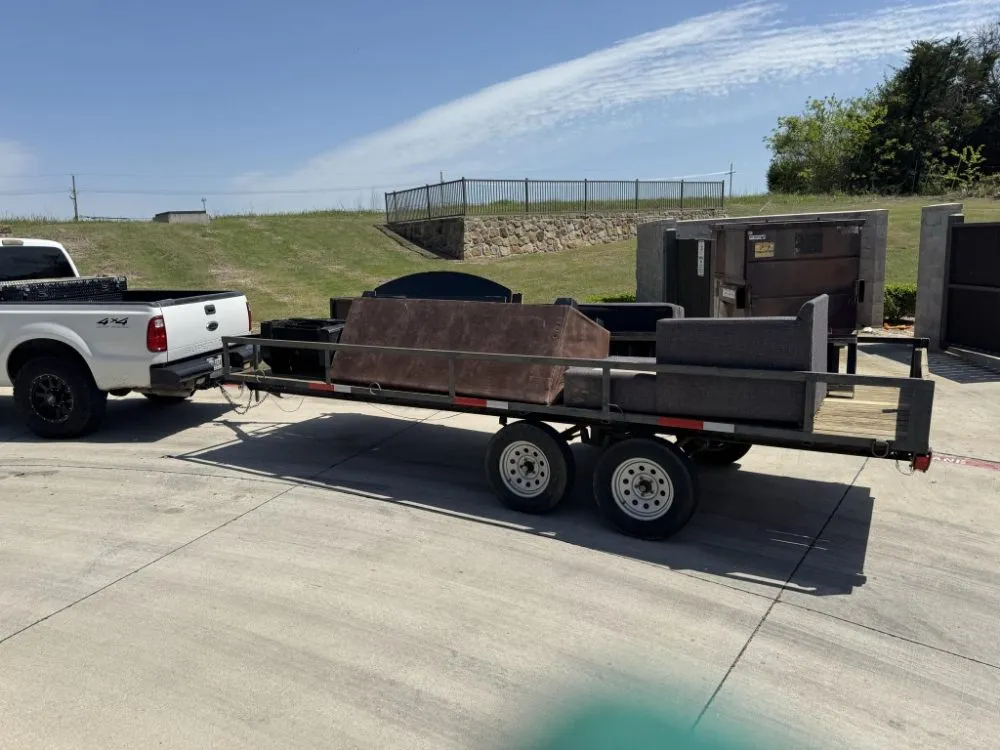 Custom residential landscaping for beautiful yards in Garland, TX by Ufckennels214