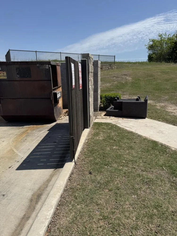 Top-rated garden landscaping in Garland, TX by Ufckennels214