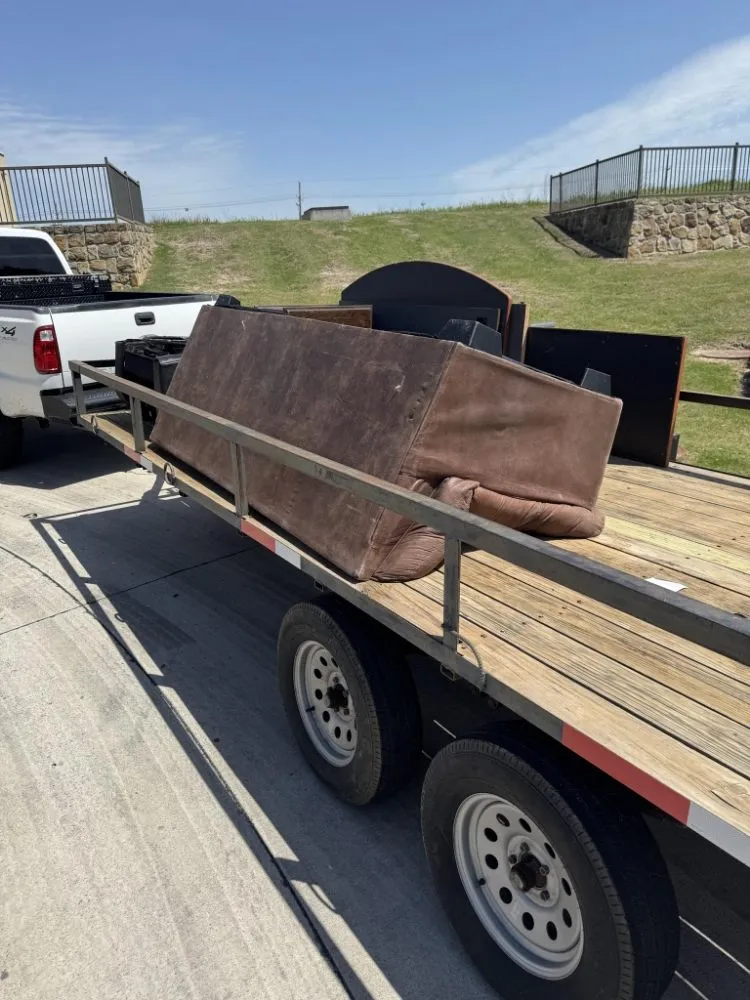 Affordable garden landscaping in Garland, TX by Ufckennels214