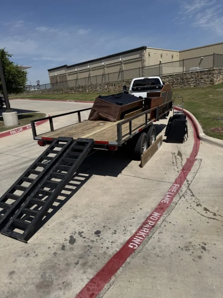 Top-rated lawn care service in Garland, TX by Ufckennels214