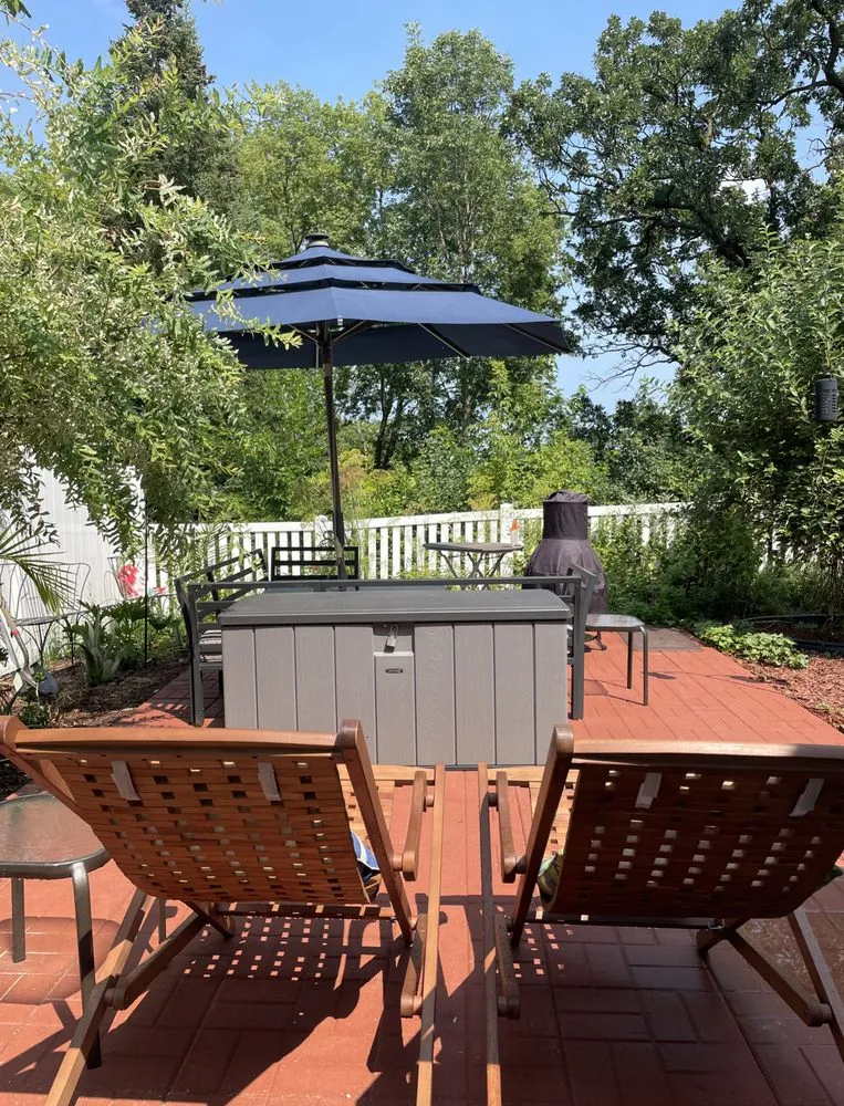 Expert garden landscaping experts serving Madison, WI - Ugalde Landscaping & Snow Removal