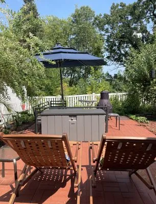 Ugalde Landscaping & Snow Removal Logo