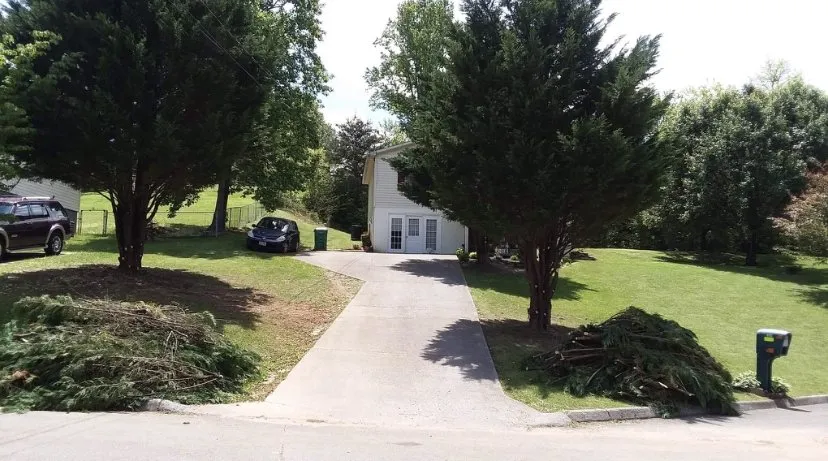 Custom lawn mowing service experts serving Morristown, TN - Ugalde Mowing Service