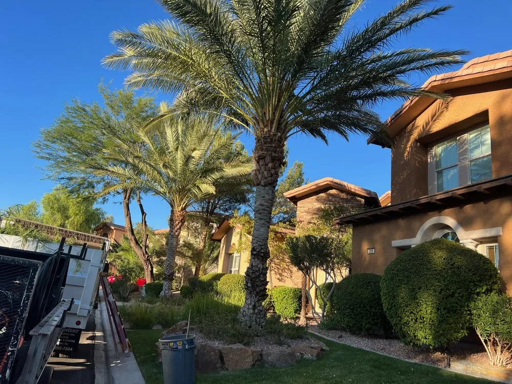 Custom landscaping services for homes across Las Vegas, NV - Ugarte Landscapes & Irrigation Repair