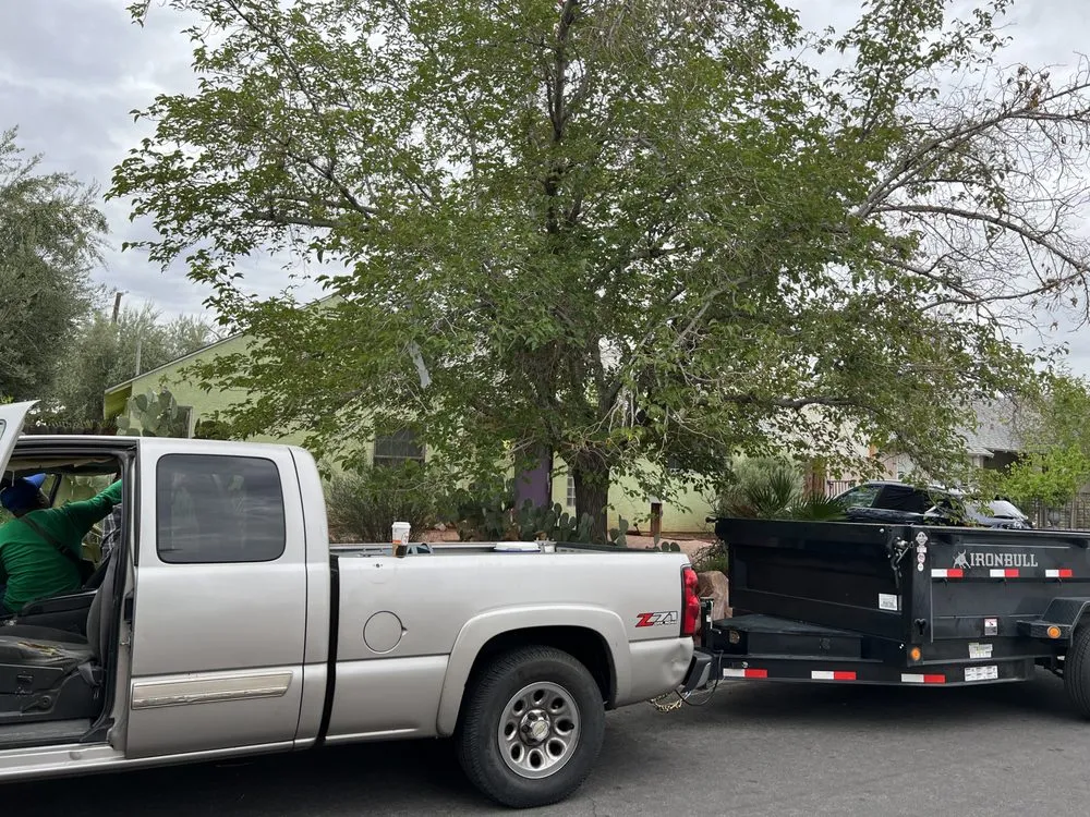 Expert lawn mowing service experts serving Las Vegas, NV - Ugarte Landscapes & Irrigation Repair