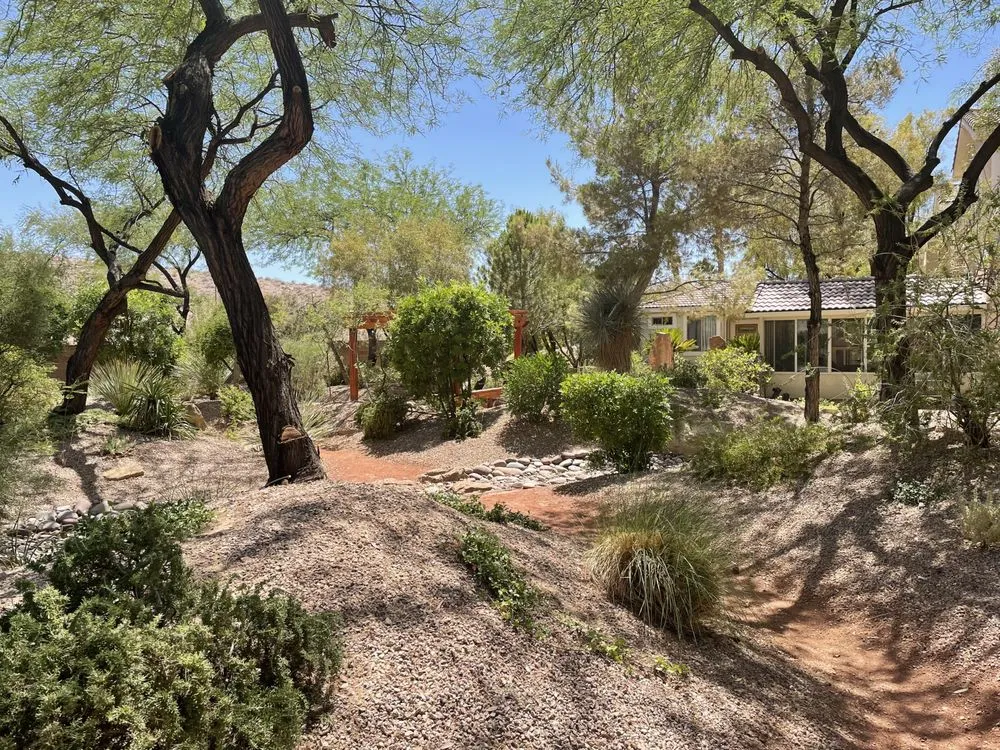 Reliable lawn mowing service experts serving Las Vegas, NV - Ugarte Landscapes & Irrigation Repair