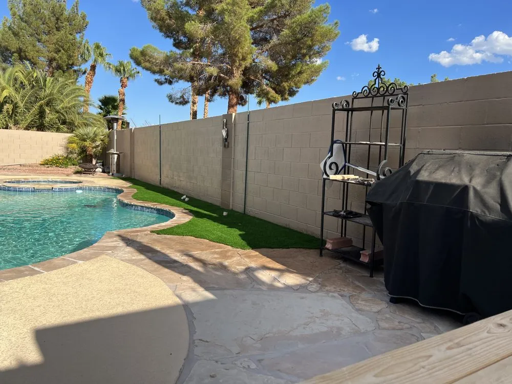 Affordable yard cleanup service in Las Vegas, NV - Ugarte Landscapes & Irrigation Repair