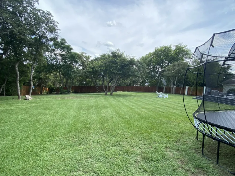 Custom garden landscaping for outdoor upgrades across Manor, TX - Ugarte Landscapes &Tree Care