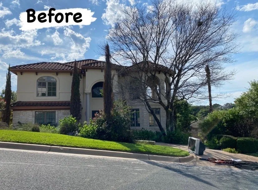 Professional landscaping services in Manor, TX - Ugarte Landscapes &Tree Care