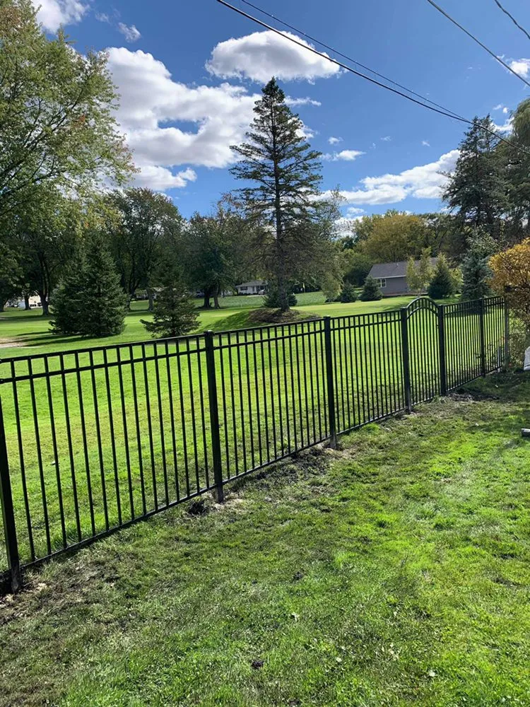 Affordable landscape design near you in Round Lake Beach, IL by Ugarte Landscaping