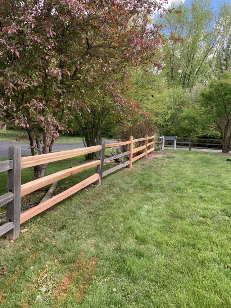 Expert landscape installation in Round Lake Beach, IL by Ugarte Landscaping