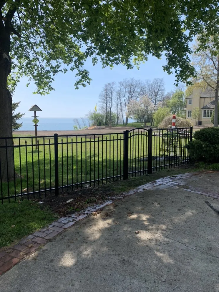 Expert yard cleanup service for homes across Round Lake Beach, IL - Ugarte Landscaping