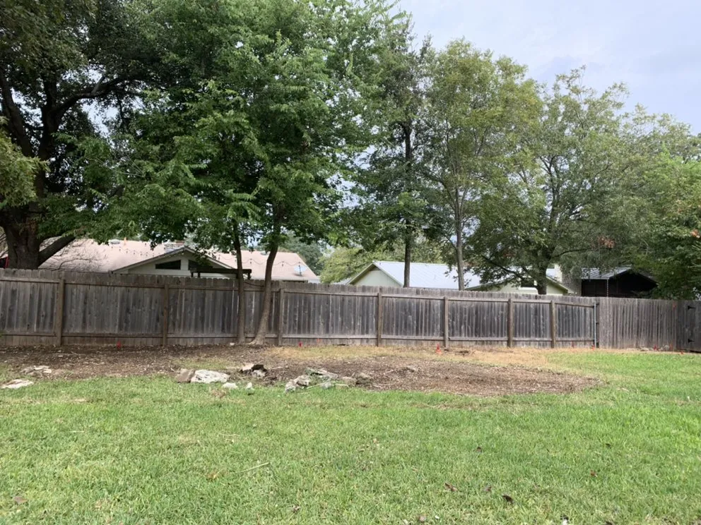 Professional landscaping services for beautiful yards in Pflugerville, TX by Ugarte Tree Service