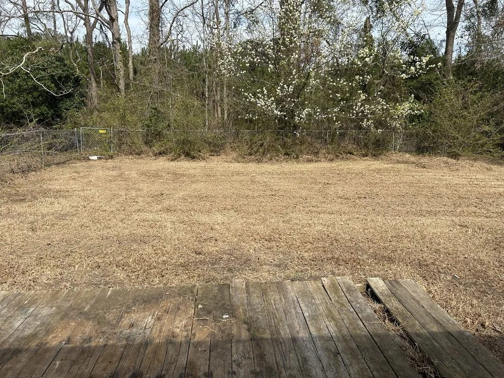 Trusted yard maintenance in Swansboro, NC by Ugly Creationz Lawncare