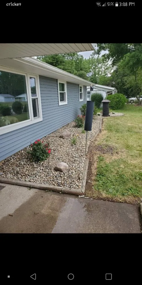 Professional yard cleanup service for outdoor upgrades across Fort Wayne, IN - Ugly Lawns R Us