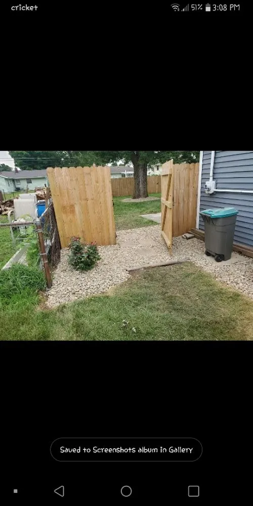 Expert landscape installation for residential properties in Fort Wayne, IN by Ugly Lawns R Us