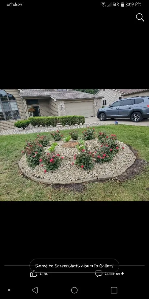 Professional garden landscaping for year-round maintenance across Fort Wayne, IN - Ugly Lawns R Us