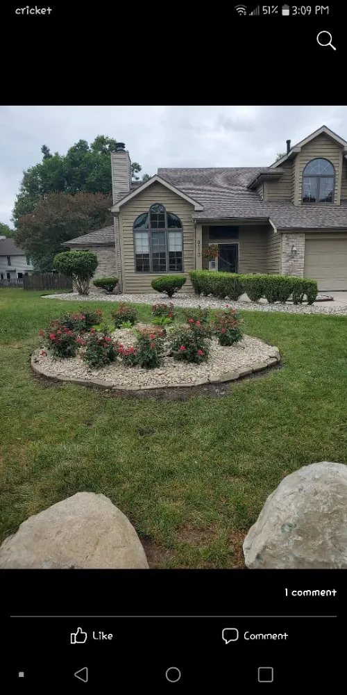 Expert landscape installation for beautiful yards across Fort Wayne, IN - Ugly Lawns R Us