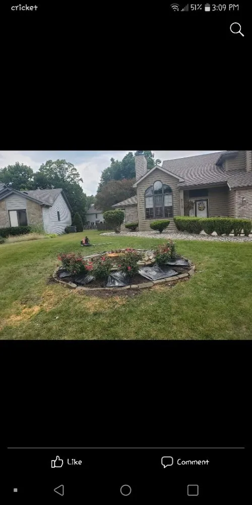 Trusted yard cleanup service with custom design in Fort Wayne, IN by Ugly Lawns R Us