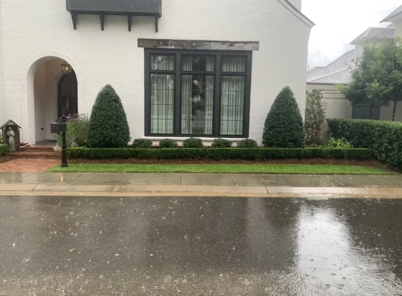 Trusted yard maintenance for homes in Baton Rouge, LA by UGO Professional Landscape Services