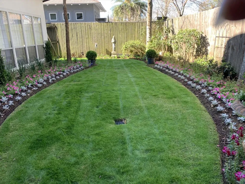 Top-rated residential landscaping for homes across Baton Rouge, LA - UGO Professional Landscape Services