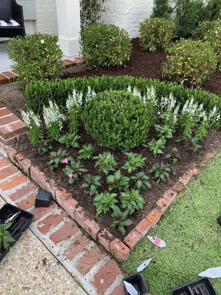 Custom yard cleanup service in Baton Rouge, LA - UGO Professional Landscape Services