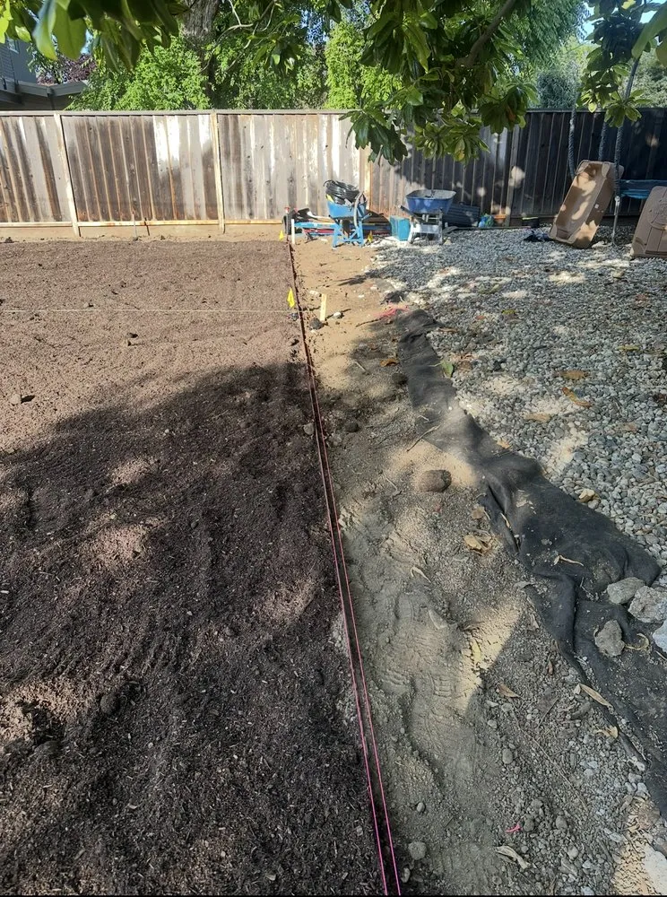 Reliable lawn mowing service in Menlo Park, CA - UH Landscape