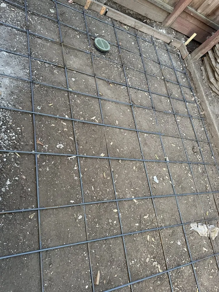 Local landscape installation in Menlo Park, CA by UH Landscape