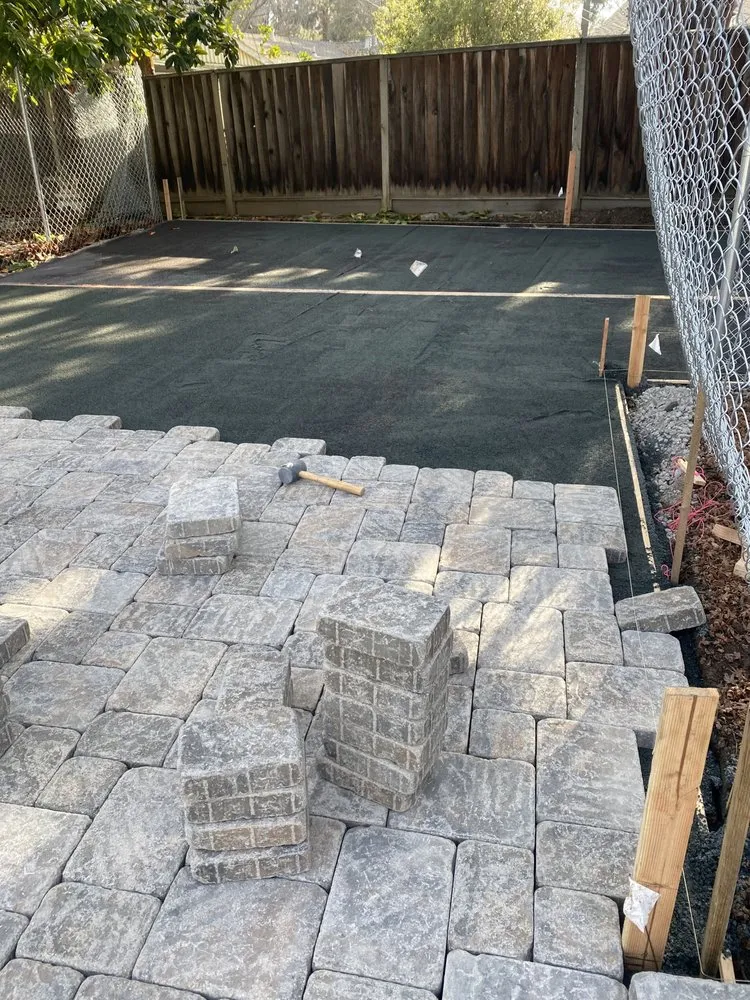 Top-rated landscape installation experts serving Menlo Park, CA - UH Landscape