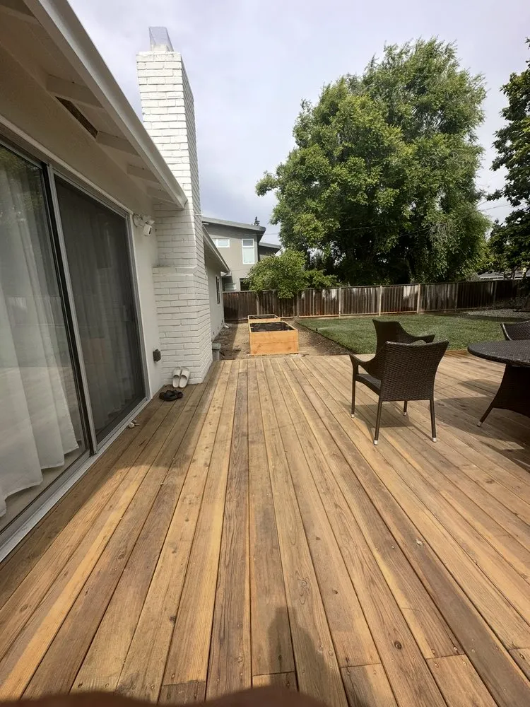 Custom landscaping services experts serving Menlo Park, CA - UH Landscape