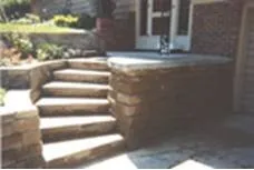 Professional outdoor landscaping experts serving Topeka, KS - Uhl Roy V Company