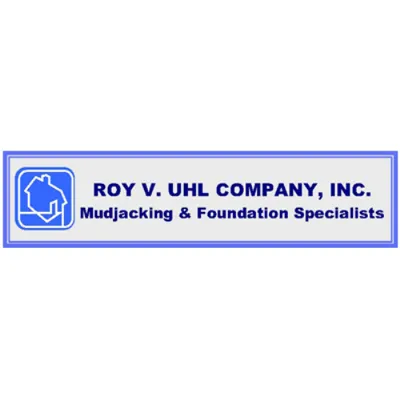 Uhl Roy V Company Logo