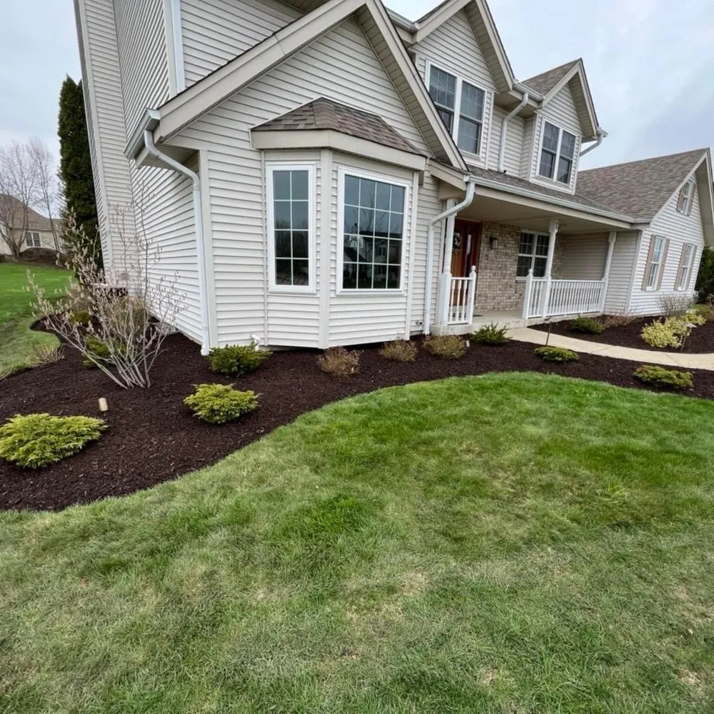 Top-rated landscape installation in Racine, WI by U&I Landscaping Maintenance