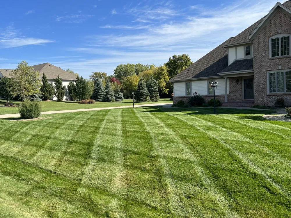 Trusted yard maintenance with custom design across Racine, WI - U&I Landscaping Maintenance
