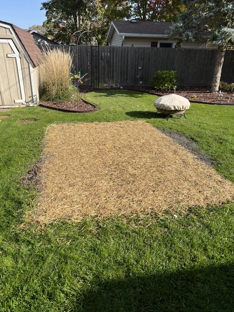 Professional outdoor landscaping for residential properties in Racine, WI by U&I Landscaping Maintenance