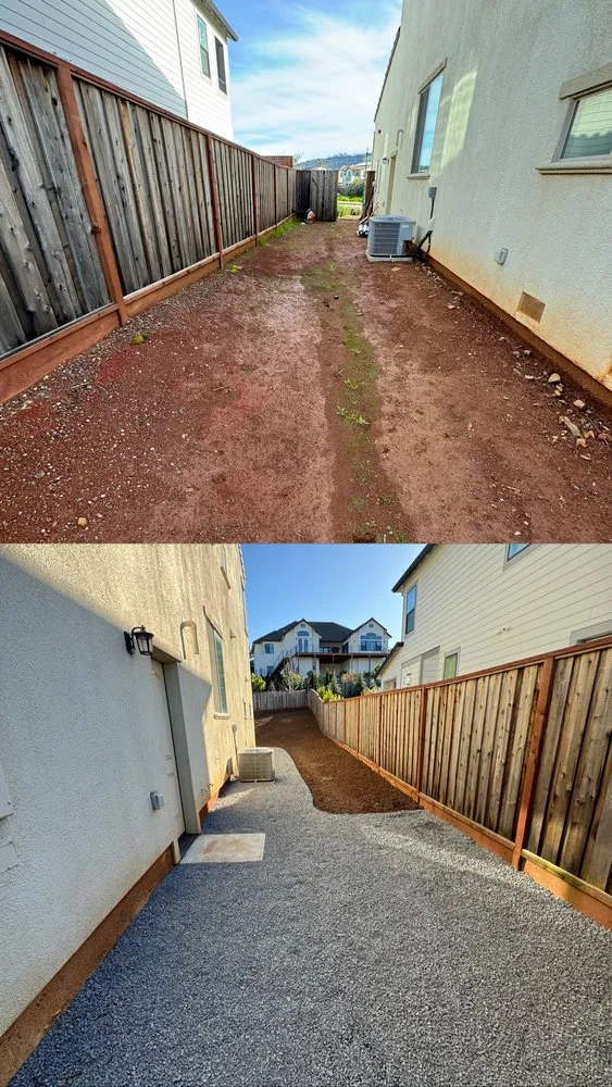 Custom garden landscaping in Larkfield-Wikiup, CA by UJA Landscape