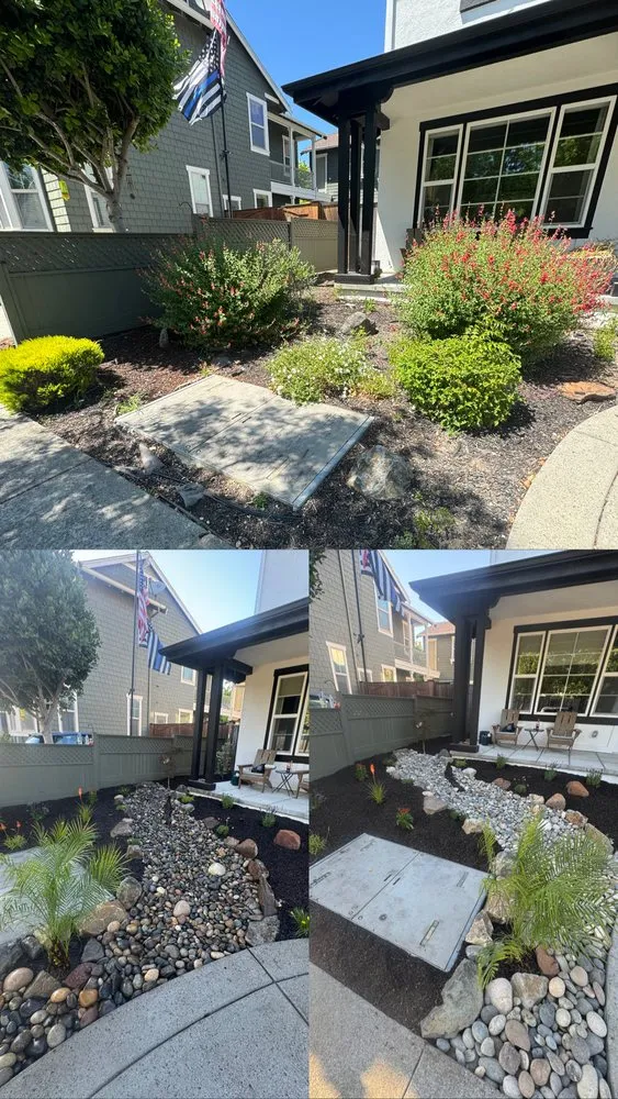 Expert landscaping services experts serving Larkfield-Wikiup, CA - UJA Landscape