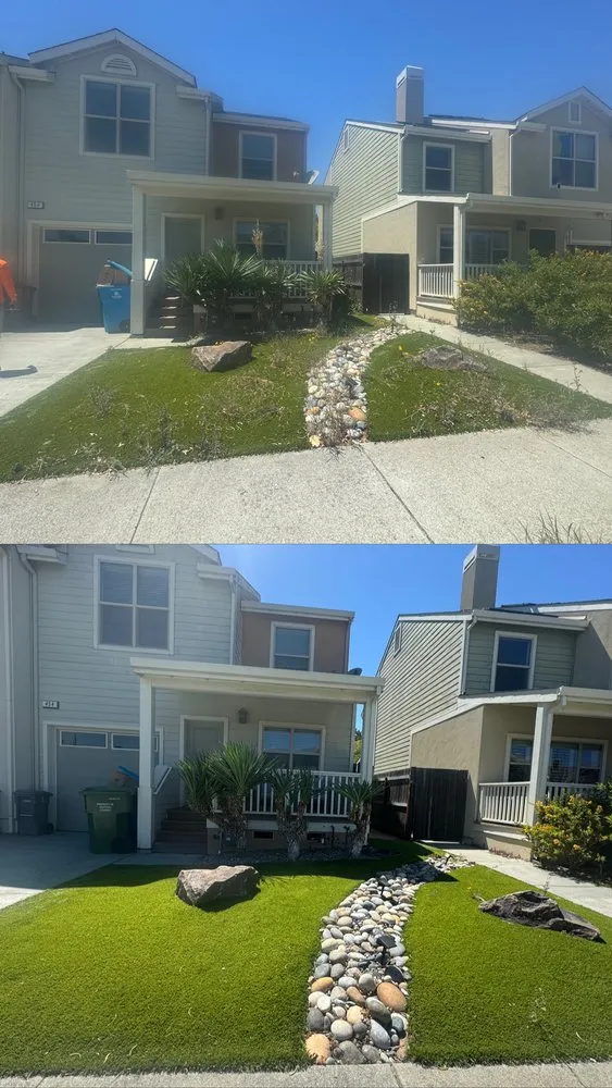 Top-rated landscape installation for homes across Larkfield-Wikiup, CA - UJA Landscape