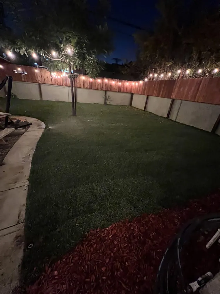 Local garden landscaping for residential properties across Hawaiian Gardens, CA - UJS Landscaping