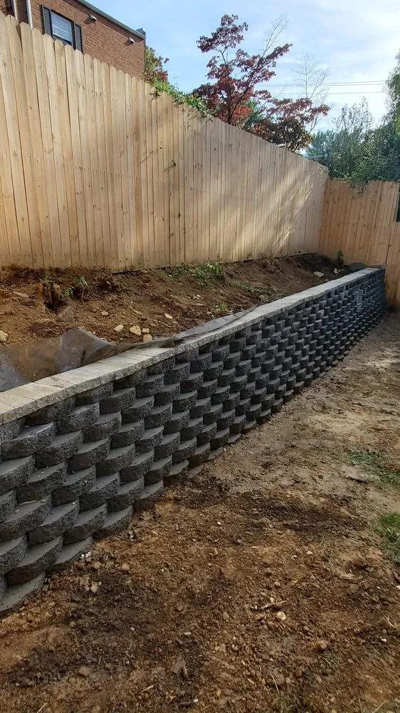 Expert landscaping services in Penns Grove, NJ - Ukie Retaining Walls
