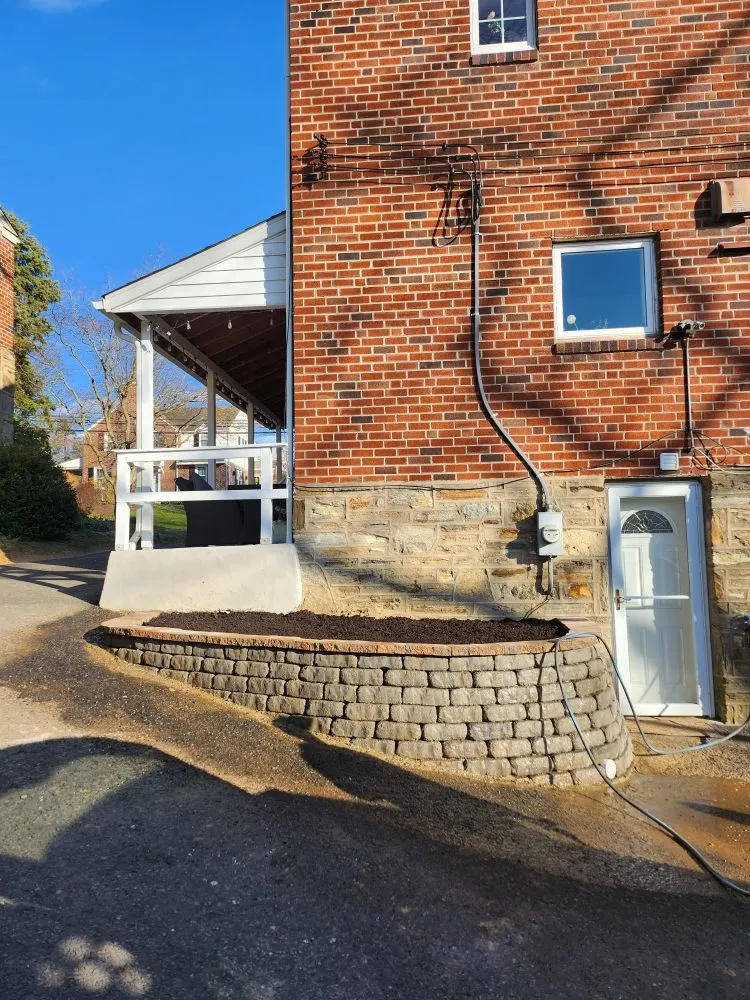 Professional landscaping services experts serving Penns Grove, NJ - Ukie Retaining Walls