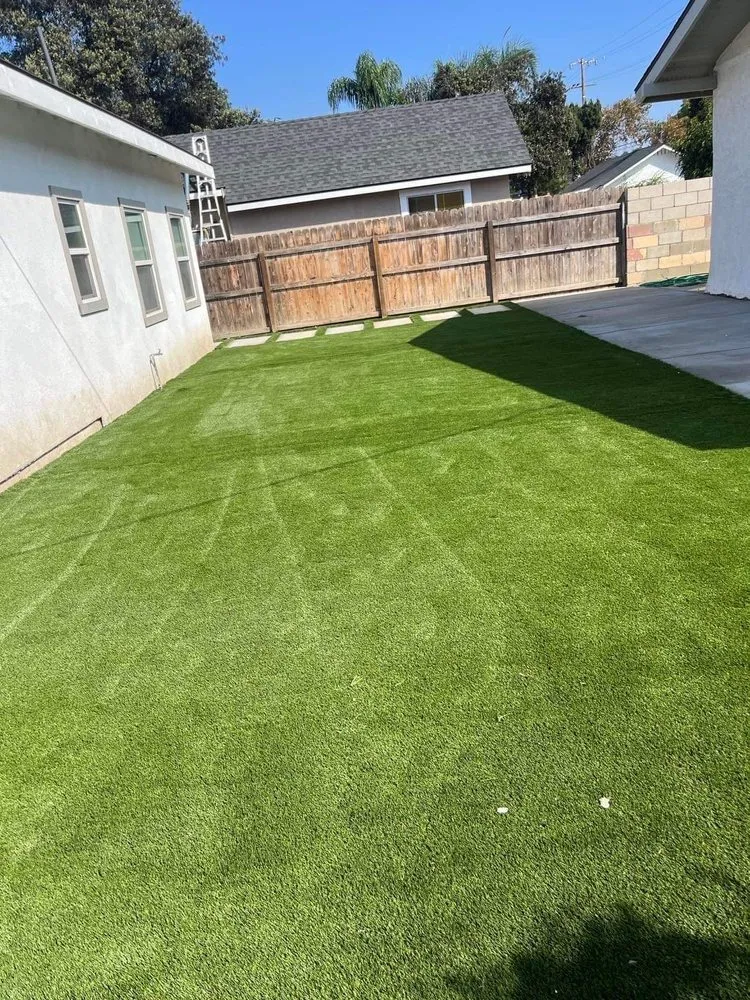 Trusted lawn care service experts serving Santa Ana, CA - UL Construction And Landscaping