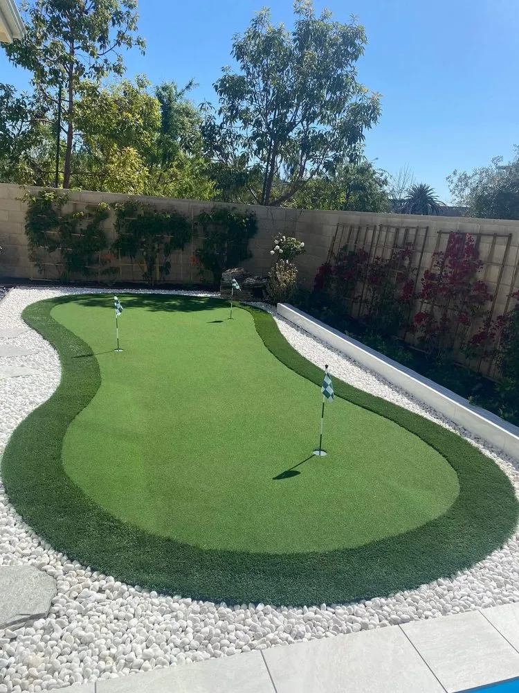 Trusted landscape installation in Santa Ana, CA by UL Construction And Landscaping